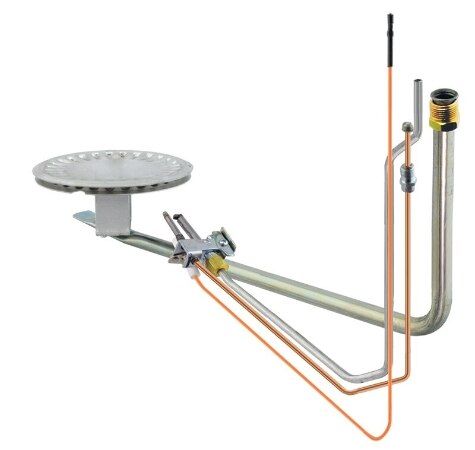 Rheem AM39058SY - Burner/Pilot Assembly - NG