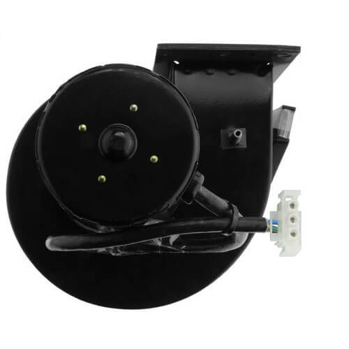 Rheem AM39739 - Combustion Blower w/ Inlet Plate and Gasket