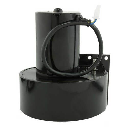 Rheem AM39739 - Combustion Blower w/ Inlet Plate and Gasket