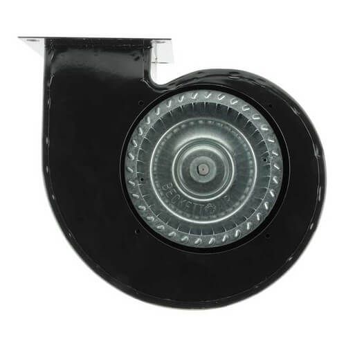 Rheem AM39739 - Combustion Blower w/ Inlet Plate and Gasket