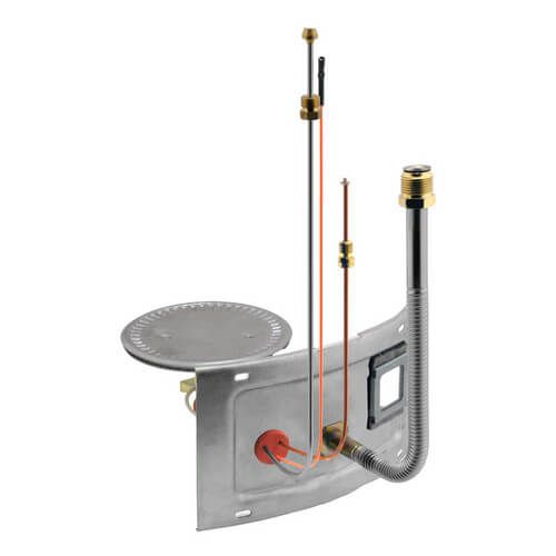 Rheem AM39860-1 - Burner Assembly - RG4