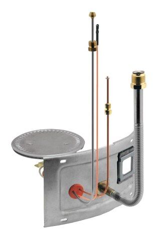 Rheem AM39861-1 - Burner Assembly Kit - RGR