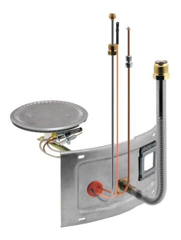 Rheem AM39865-1 - Burner Assembly Kit - NG RG50-36