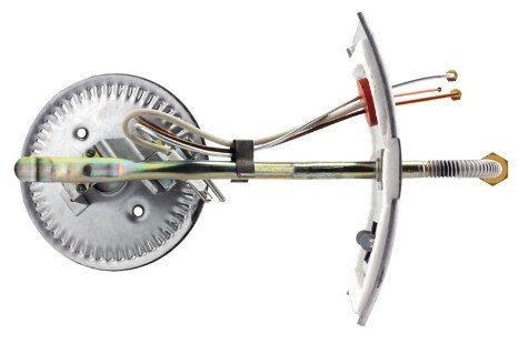 Rheem AM39865-1 - Burner Assembly Kit - NG RG50-36