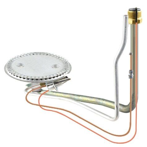 Rheem AM40139CD - Burner Assembly