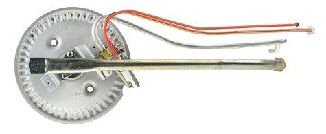Rheem AM40139CD - Burner Assembly