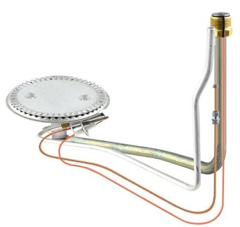 Rheem AM40139DD - Burner Assembly