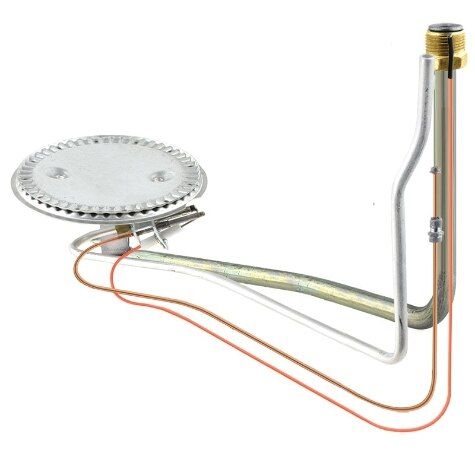 Rheem AM40139ET - Burner Assembly