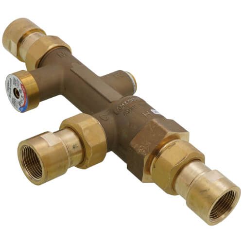 Resideo Braukmann AMX101-UT-1LF - 3/4" Union NPT AMX Series DirectConnect (Lead Free)