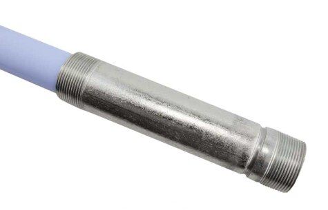 Rheem AP10500E-2 - Polypropylene Dip Tube - 1-1/2 x 40-1/2 in., Open Outlet