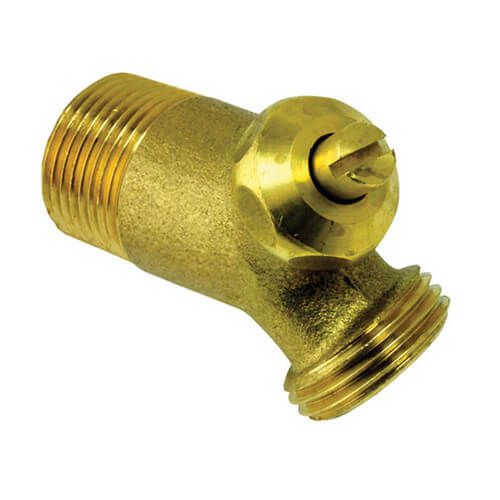 Rheem AP12112G - Brass Drain Valve