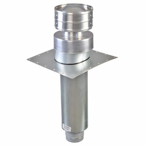 Rheem AP12119B-1 - Roof Jack - Non-Adjustable 12