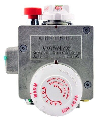 Rheem AP12234B - Gas Control (Thermostat) - NG