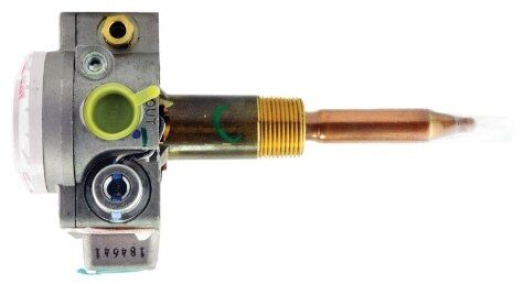 Rheem AP12234B - Gas Control (Thermostat) - NG