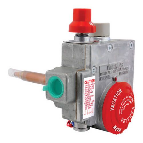 Rheem AP12258F - Gas Control (Thermostat) - LP