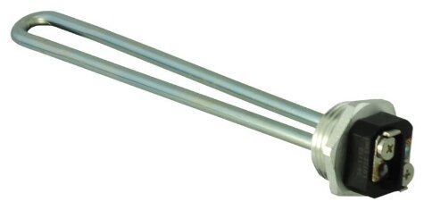 Rheem AP12891 - Element - Threaded, 7.63 in. length, 240V/1500W, Copper (with Plating) Outer Sheath