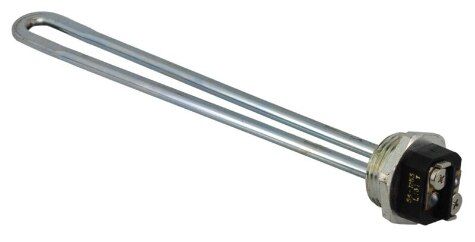 Rheem AP12894 - Element - Threaded, 9.38 in. length, 240V/2500W, Copper (with Plating) Outer Sheath