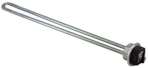 Rheem AP12897 - Element - Threaded, 13.44 in. length, 240V/3800W, Copper (with Plating) Outer Sheath