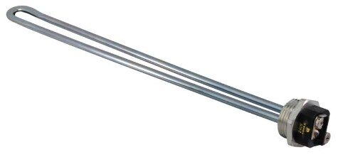 Rheem AP12898 - Element - Threaded, 13.47 in. length, 240V/4000W, Copper (with Plating) Outer Sheath