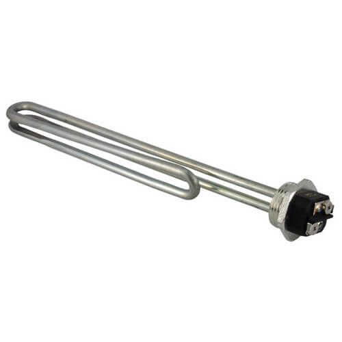 Rheem AP12900 - Element - Threaded, 9.6 in. length, 240V/5500W, Copper (with Plating) Outer Sheath