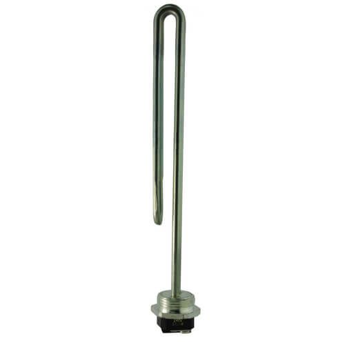 Rheem AP12900 - Element - Threaded, 9.6 in. length, 240V/5500W, Copper (with Plating) Outer Sheath