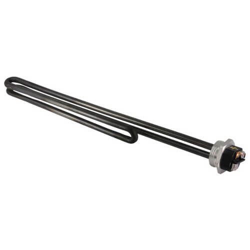 Rheem AP12904 - Element - Threaded, 13.44 in. length, 240V/4500W, Stainless Steel (Incoloy) Outer Sheath
