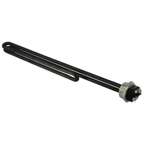 Rheem AP12905 - Element - Threaded, 13.27 in. length, 240V/5500W, Stainless Steel (Incoloy) Outer Sheath