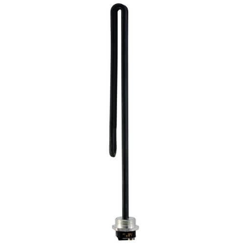 Rheem AP12905 - Element - Threaded, 13.27 in. length, 240V/5500W, Stainless Steel (Incoloy) Outer Sheath