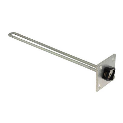 Rheem AP12907 - Element - Flat Flange, 13.5 in. length, 240V/4500W, Copper (with Plating) Outer Sheath