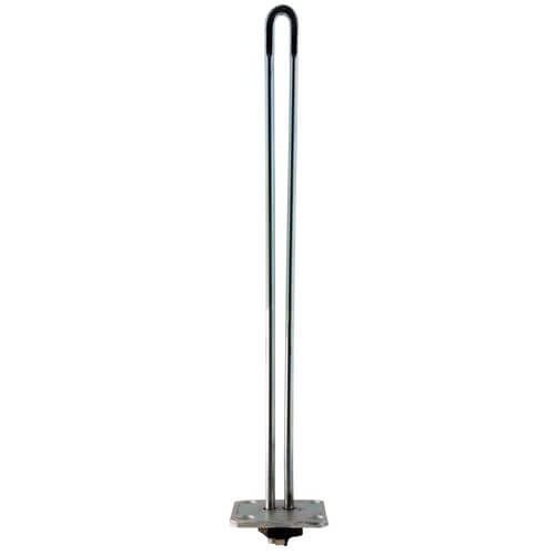 Rheem AP12907 - Element - Flat Flange, 13.5 in. length, 240V/4500W, Copper (with Plating) Outer Sheath