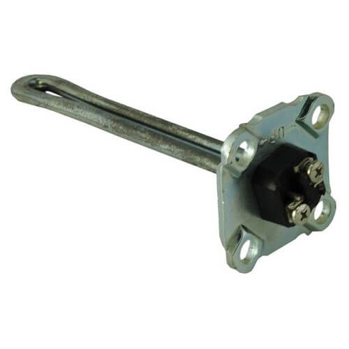 Rheem AP12908 - Element - Flange, 6.18 in. length, 240V/1500W, Copper (with Plating) Outer Sheath