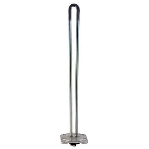 Rheem AP12909 - Element - Flange, 12.75 in. length, 240V/3500W, Copper (with Plating) Outer Sheath