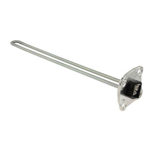 Rheem AP12910 - Element - Flange, 13.68 in. length, 240V/4500W, Copper (with Plating) Outer Sheath