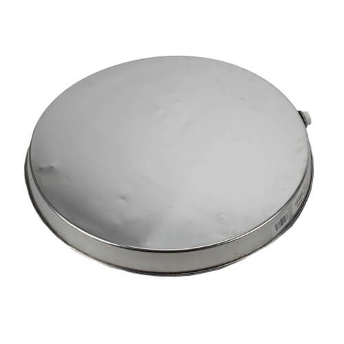 Rheem AP12941 - 22" Water Heater Drain Pan (Aluminum)
