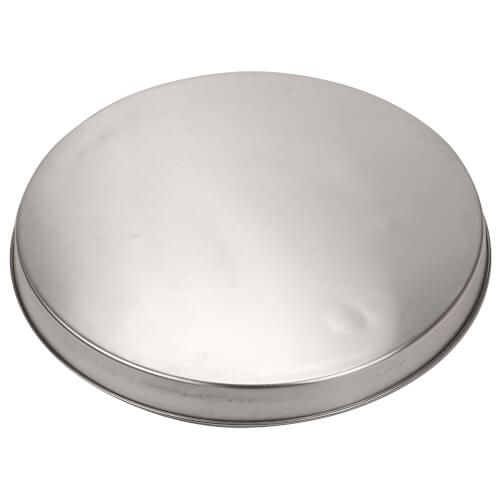 Rheem AP12942 - Water Heater Drain Pan - Aluminum, 24 x 2-1/8 in., 1 in. Drain Hole (Pack of 20)