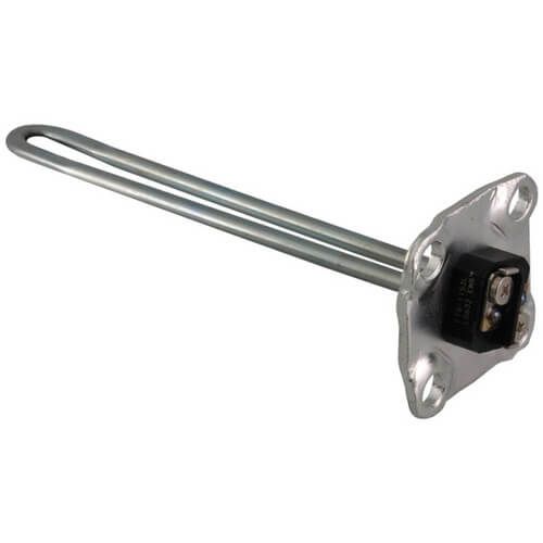 Rheem AP12944 - Element - Flange, 7.68 in. length, 120W/1500, Copper (with Plating) Outer Sheath