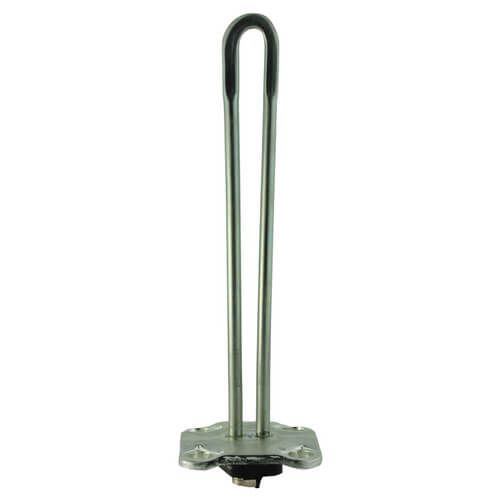 Rheem AP12944 - Element - Flange, 7.68 in. length, 120W/1500, Copper (with Plating) Outer Sheath