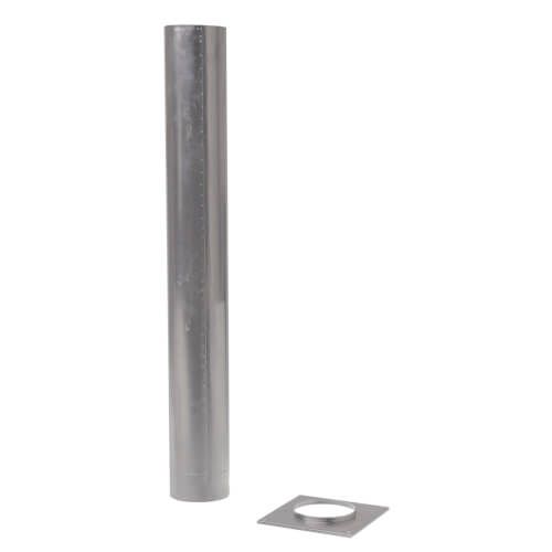 Rheem AP12957B - Vent Tube - Aluminum 6 in.