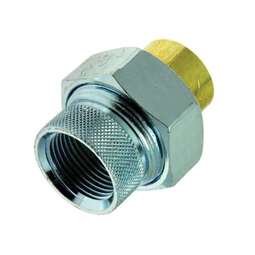 Rheem AP13045 - 3/4" NPT x 3/4" Tube Dielectric Union