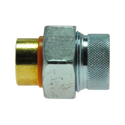 Rheem AP13045 - 3/4" NPT x 3/4" Tube Dielectric Union