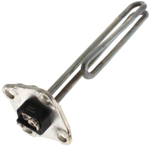 Rheem AP13047C - Element - Flange, 7.94 in. length, 240V/4500W, Copper (with Plating) Outer Sheath