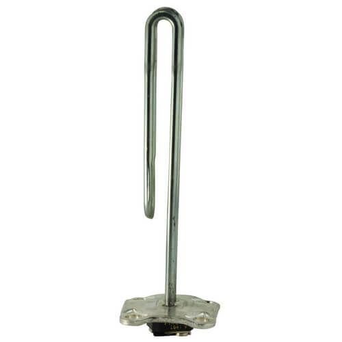 Rheem AP13047D - Element - Flange, 9.44 in. length, 240V/2500W, Copper (with Plating) Outer Sheath