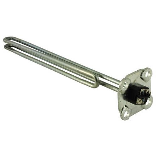 Rheem AP13047E - Element - Flange, 11.88 in. length, 240V/4500W, Copper (with Plating) Outer Sheath