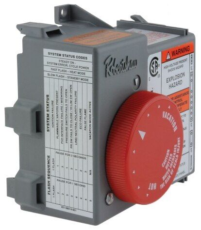 Rheem AP13915B - Control - Electronics - FV Wiper