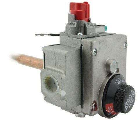 Rheem AP14269H-1 - Gas Control (Thermostat) - LP