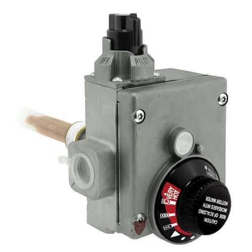 Rheem AP14339K - Gas Control (Thermostat) - NG