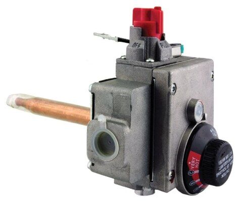 Rheem AP14340K-1 - Gas Control (Thermostat) - LP