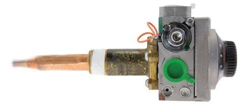 Rheem AP14365A - Gas Control (Thermostat) - NG (Resettable ECO)