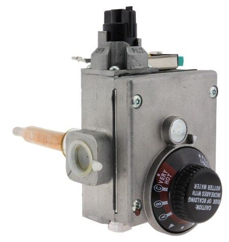 Rheem AP14365C - Gas Control (Thermostat) - NG (Resettable ECO)