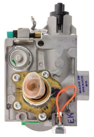 Rheem AP14365C - Gas Control (Thermostat) - NG (Resettable ECO)